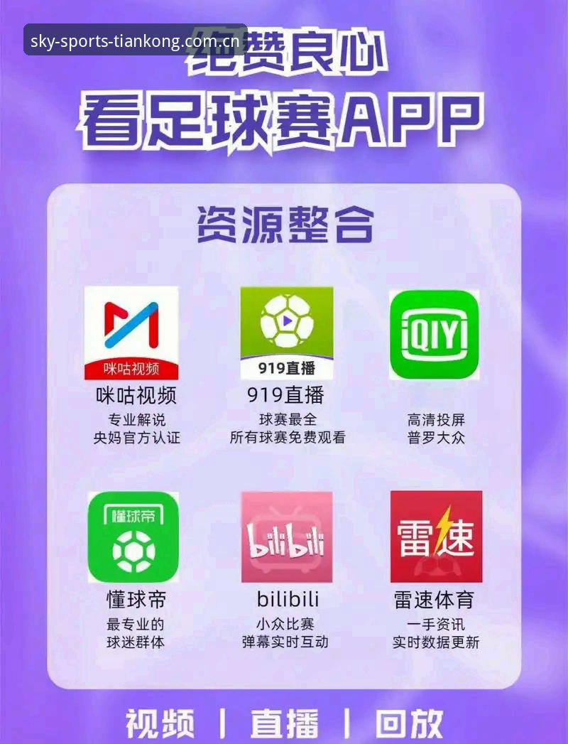 天空体育官网最新动态：高清英超直播免费观看全攻略上线